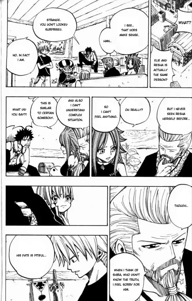 Rave Master Chapter 270 4